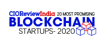 20 Most Promising Blockchain Startups - 2020