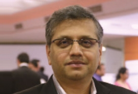 Avinash Velhal, Group CIO IMEA,VP, Head IT & Process, Atos