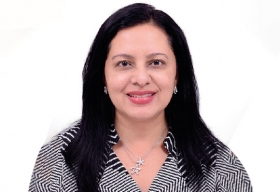 Sarita Prasanna, VP Technology strategy, Wells Fargo 